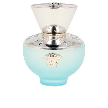 DYLAN TURQUOISE eau de toilette vaporizador 50 ml by VERSACE for Woman