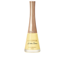 1 SECONDE FRENCH RIVIERA nail polish 55 le mon amour 9 ml by BOURJOIS for Unisex