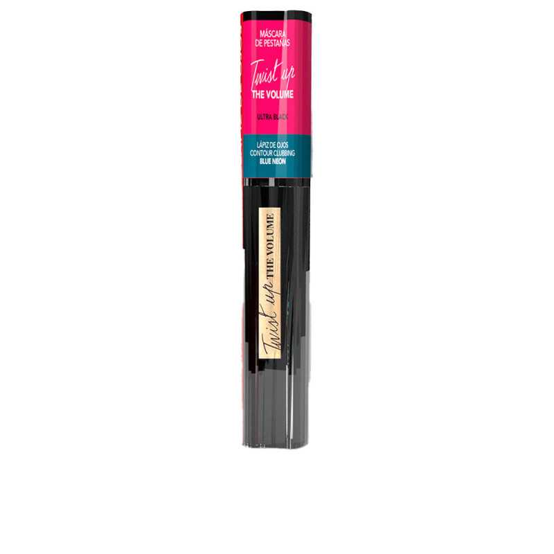 TWIST UP CONTOUR CLUBBING LOTE Ultra Black 2 u by BOURJOIS for Unisex TWIST UP CONTOUR CLUBBING LOTE Ultra Black 2 u by BOURJOIS for Unisex