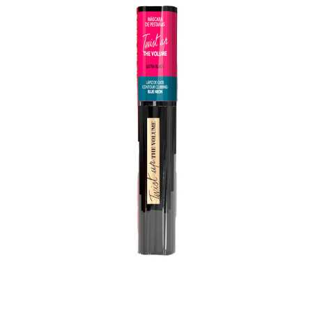 TWIST UP CONTOUR CLUBBING LOTE Ultra Black 2 u by BOURJOIS for Unisex