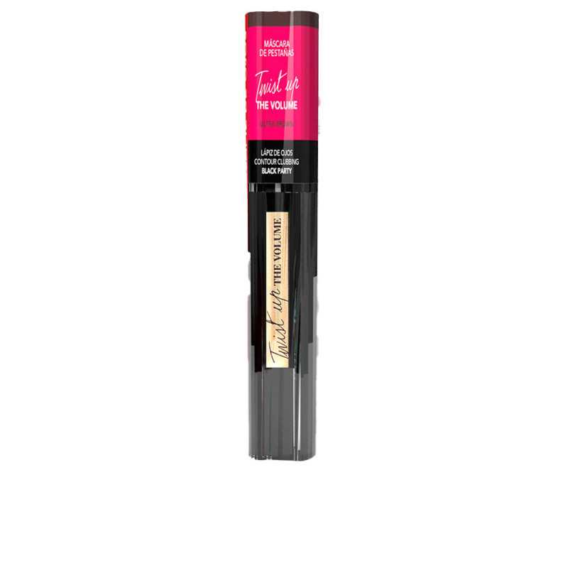 TWIST UP CONTOUR CLUBBING LOTE Ultra Brown 2 u by BOURJOIS for Unisex TWIST UP CONTOUR CLUBBING LOTE Ultra Brown 2 u by BOURJOIS for Unisex