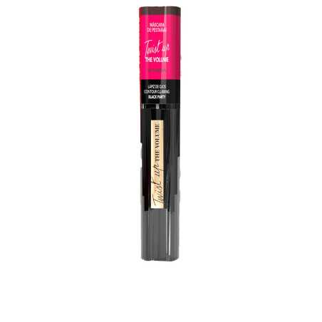 TWIST UP CONTOUR CLUBBING LOTE Ultra Brown 2 u by BOURJOIS for Unisex