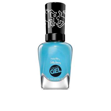 MIRACLE GEL keita hani 919 contempor airy 147 ml by SALLY HANSEN for Unisex