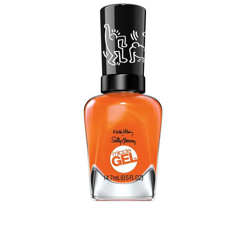 MIRACLE GEL keita hani 922 colour instinct 147 ml by SALLY HANSEN for Unisex MIRACLE GEL keita hani 922 colour instinct 147 ml by SALLY HANSEN for Unisex