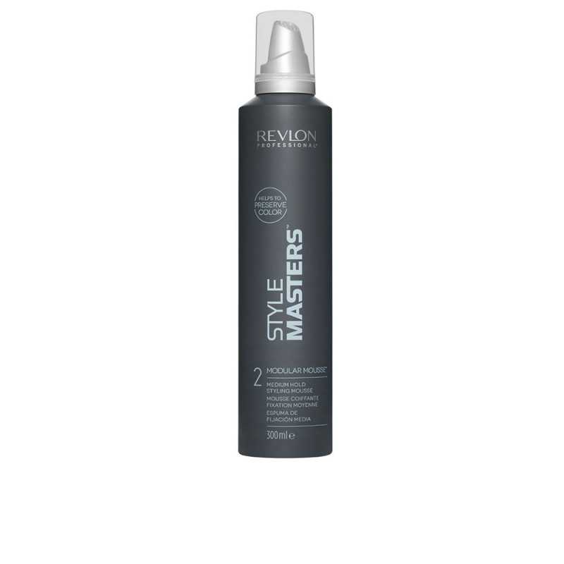 STYLE MASTERS modular mousse 300 ml by REVLON for Unisex STYLE MASTERS modular mousse 300 ml by REVLON for Unisex