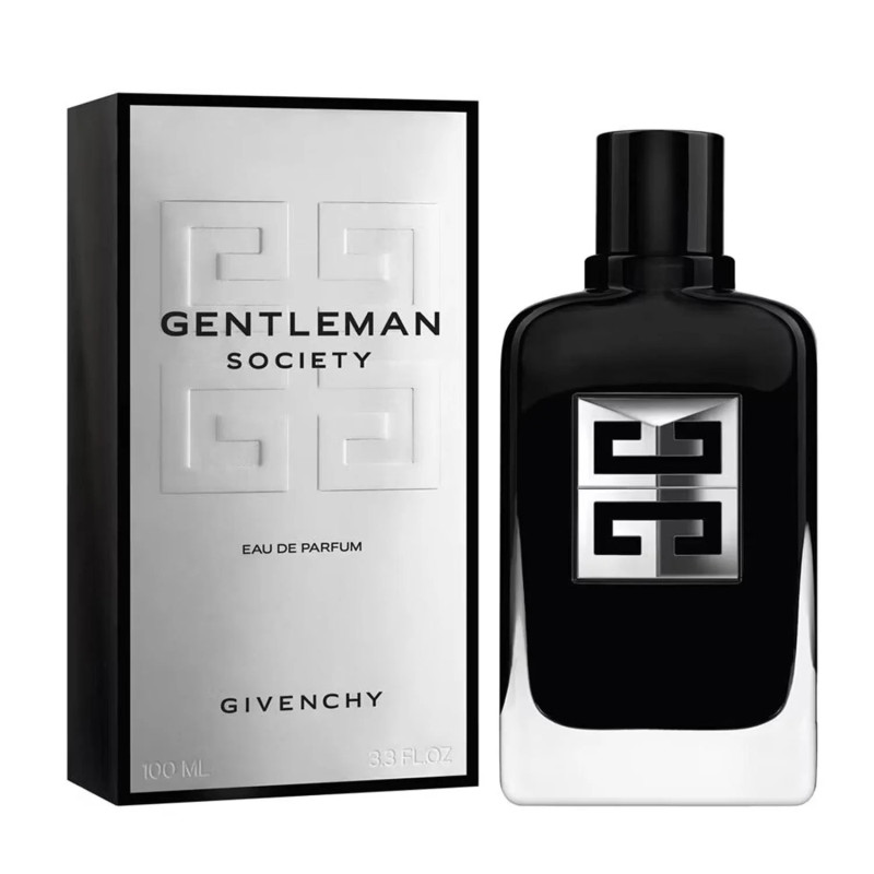 GENTLEMAN SOCIETY eau de parfum vaporisateur 100 ml