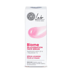 Natura Siberica Siero viso ringiovanente 30ml