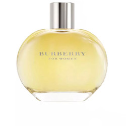 BURBERRY eau de parfum vaporizador 100 ml by BURBERRY for Woman
