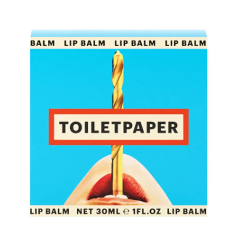 Bálsamo labial Toiletpaper Beauty Drill 30 ml