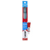 CEPILLO DENTAL MEDIO SURTIDO PACK 2 pz by LACER for Unisex