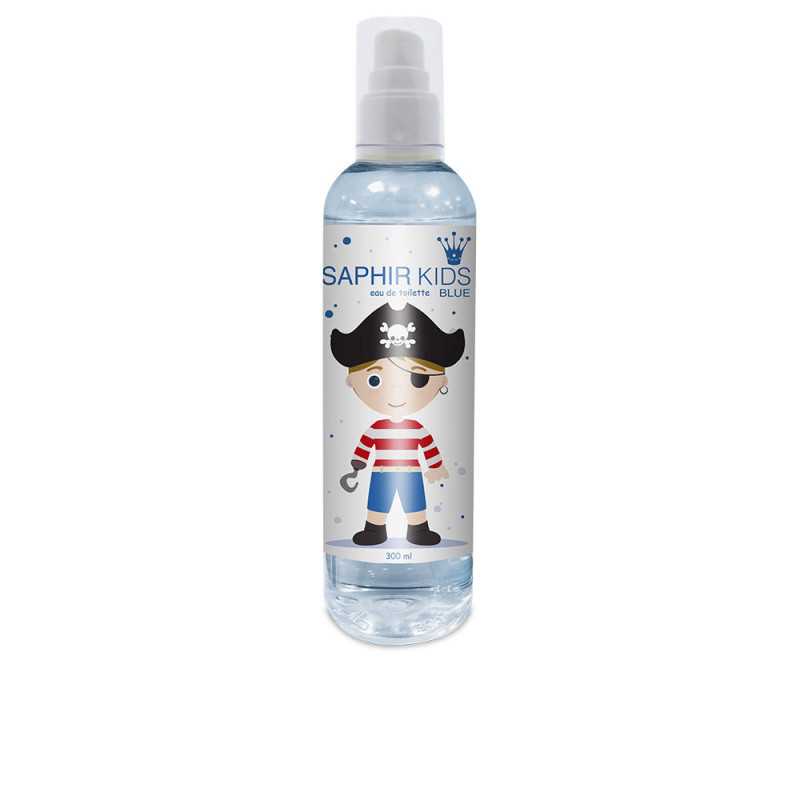 KIDS BLUE edt vapo 300 ml by PARFUMS SAPHIR for Man KIDS BLUE edt vapo 300 ml by PARFUMS SAPHIR for Man