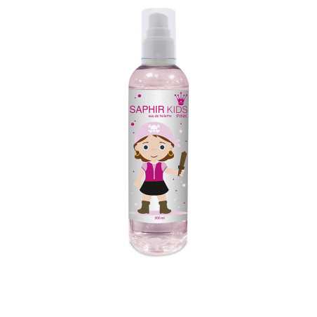 KIDS PINK edt vapo 300 ml by PARFUMS SAPHIR for Unisex