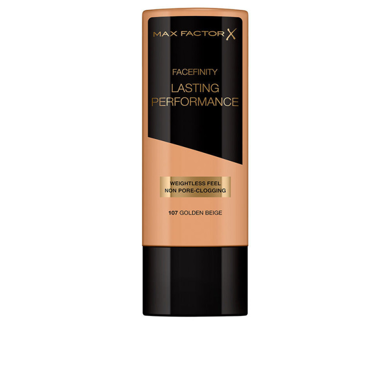 Fundacion RENDIMIENTO DURADERO 107 1 u by MAX FACTOR for Unisex