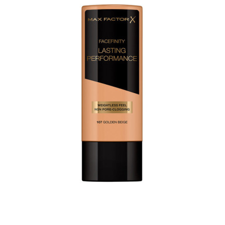 Fundacion RENDIMIENTO DURADERO 107 1 u by MAX FACTOR for Unisex