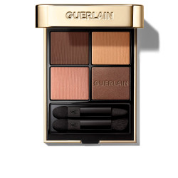 OMBRES G paleta de sombras Gold 258 Wild Nudes 6 gr by GUERLAIN for Unisex