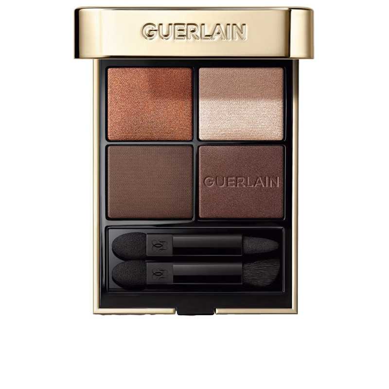 OMBRES G paleta de sombras Gold 910 Undressed Brown 6 gr by GUERLAIN for Unisex OMBRES G paleta de sombras Gold 910 Undressed Brown 6 gr by GUERLAIN for Unisex