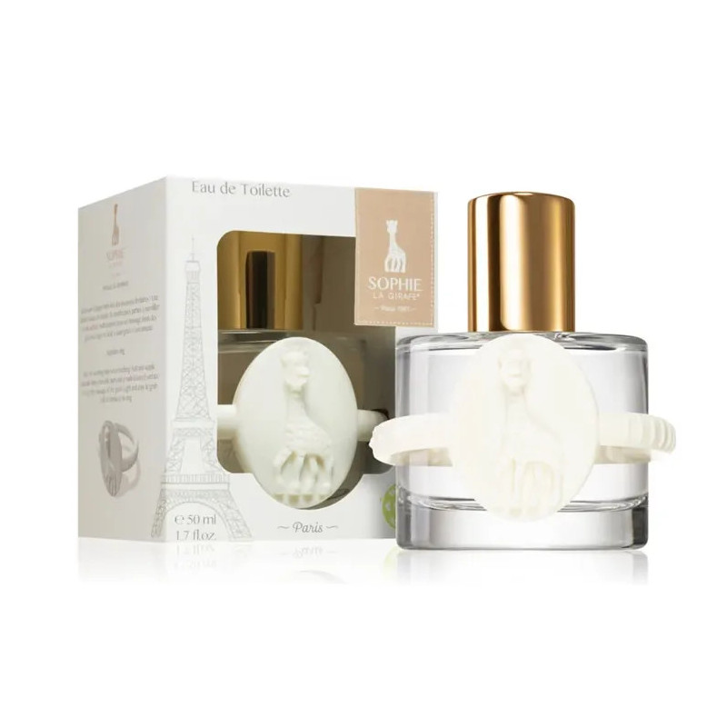 Sophie la Giraffa Eau de Toilette Spray 50ml