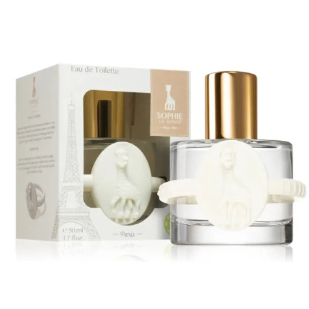 Sophie la Giraffa Eau de Toilette Spray 50ml
