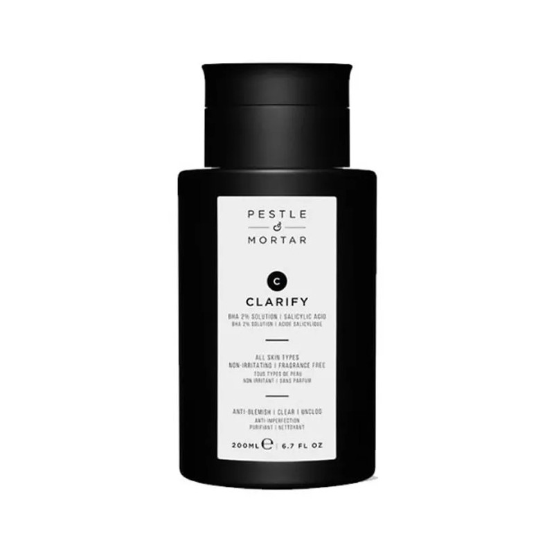Pestle&Mortar Clarify 2% BHA Salicylic Toner 200ml