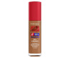 LASTING FINISH hydration boost SPF20 450 Caramel 30 ml by RIMMEL LONDON for Unisex