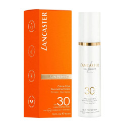 SUN PERFECT Aufhellende Creme LSF 30 50 ml