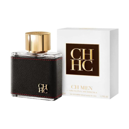 CH MEN eau de toilette vaporisière 50 ml