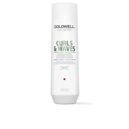 CURLS & WAVES shampoo 250 ml by GOLDWELL for Unisex