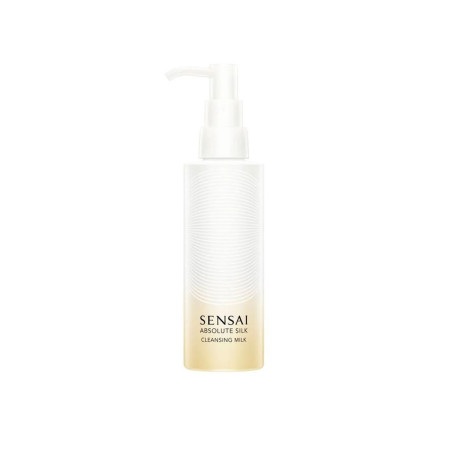 ABSOLUTE SILK cleansing milk 150 ml