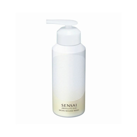 ABSOLUTE SILK Mikro-Mousse-Waschgel 180 ml