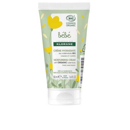 BÉBÉ BIO crema hidratante 50 ml by KLORANE for Unisex