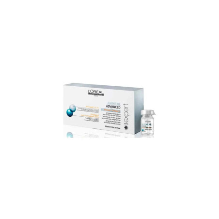 AMINEXIL ADVANCED Ampullen, angereichert mit dermatologischen Wirkstoffen für die Haarpflege, 10 x 6 ml