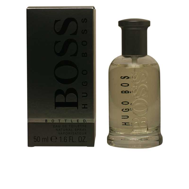 BOSS BOTTLED eau de toilette vaporizador 50 ml by HUGO BOSS-BOSS for Man BOSS BOTTLED eau de toilette vaporizador 50 ml by HUGO BOSS-BOSS for Man