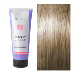Máscara para Cabelo Eurostil Bright Colour Louro Pérola 1 unidade