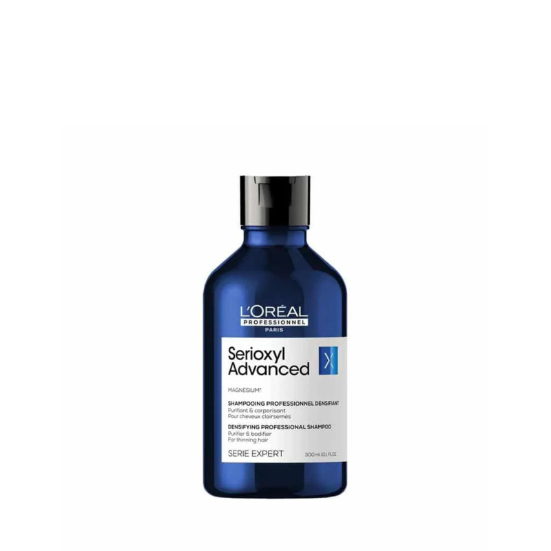 SERIOXYL ADVANCED champú 300 ml