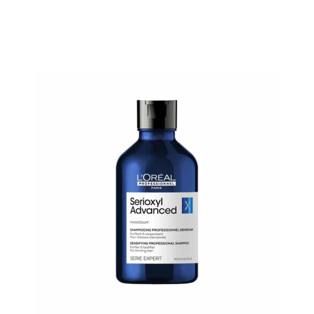 SERIOXYL ADVANCED champú 300 ml