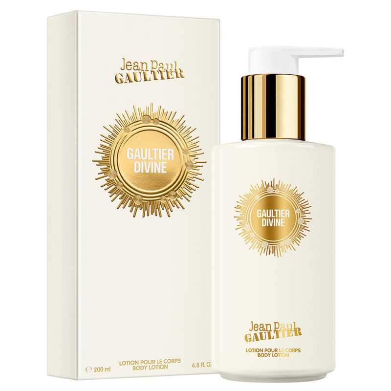 GAULTIER DIVINE body lotion 200 ml by JEAN PAUL GAULTIER for Woman GAULTIER DIVINE body lotion 200 ml by JEAN PAUL GAULTIER for Woman
