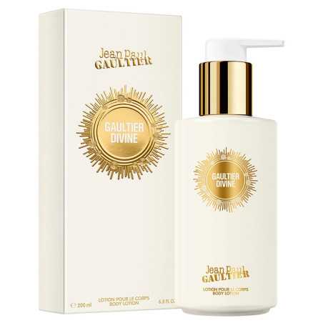 GAULTIER DIVINE body lotion 200 ml by JEAN PAUL GAULTIER for Woman