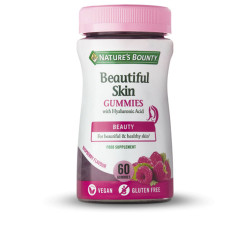 BEAUTIFUL SKIN 60 gummies by NATURE'S BOUNTY for Woman
