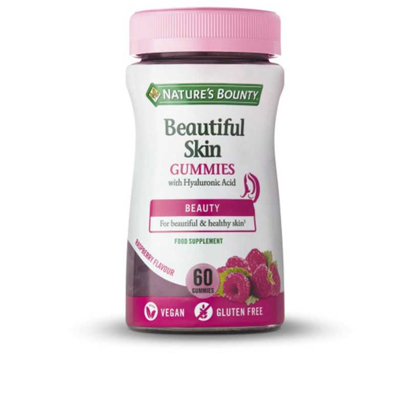 BEAUTIFUL SKIN 60 gummies by NATURE'S BOUNTY for Woman