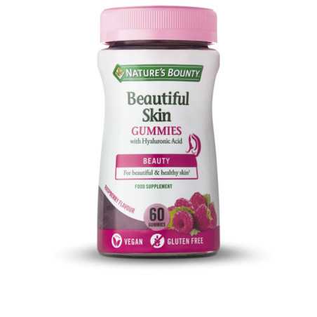 BEAUTIFUL SKIN 60 gummies by NATURE'S BOUNTY for Woman