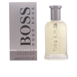 BOSS BOTTLED after-shave 100 ml by HUGO BOSS-BOSS for Man