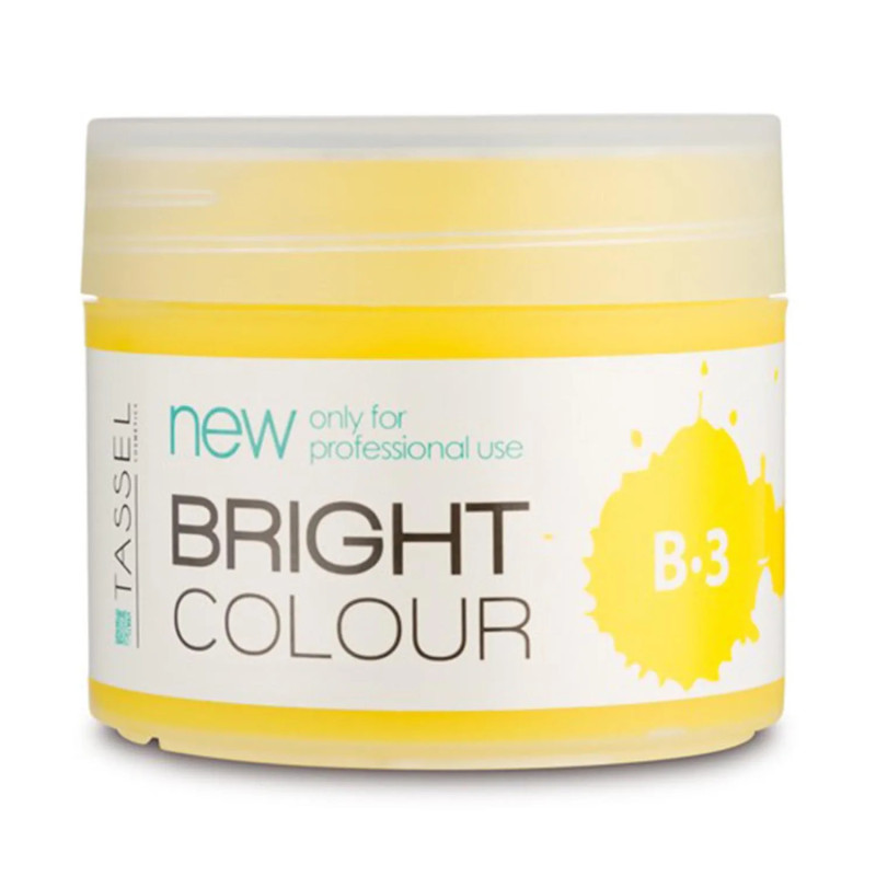Eurostil Coloration Jaune Vif 1 unité