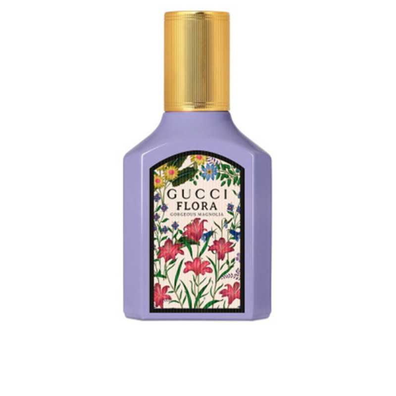FLORA GORGEOUS MAGNOLIA edp vapo 30 ml by GUCCI for Woman FLORA GORGEOUS MAGNOLIA edp vapo 30 ml by GUCCI for Woman