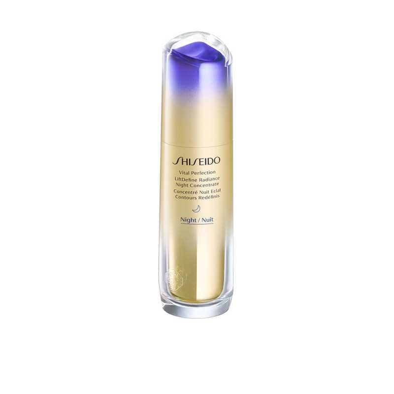 VITAL PERFECTION lift define night serum 40 ml by SHISEIDO for Woman VITAL PERFECTION lift define night serum 40 ml by SHISEIDO for Woman