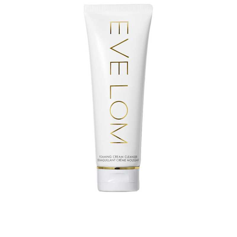 CLEANSE crema limpiadora espumosa 120 ml by EVE LOM for Woman CLEANSE crema limpiadora espumosa 120 ml by EVE LOM for Woman
