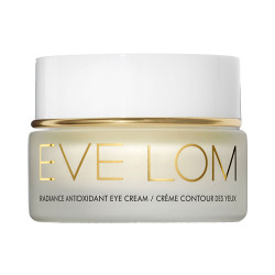 MOISTURE & RADIANCE crema antioxidante para contorno de ojos 15 ml by EVE LOM for Woman