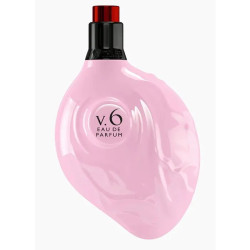 Mapa del Corazón Corazón Rosa V6 Eau De Parfum Spray 90 ml