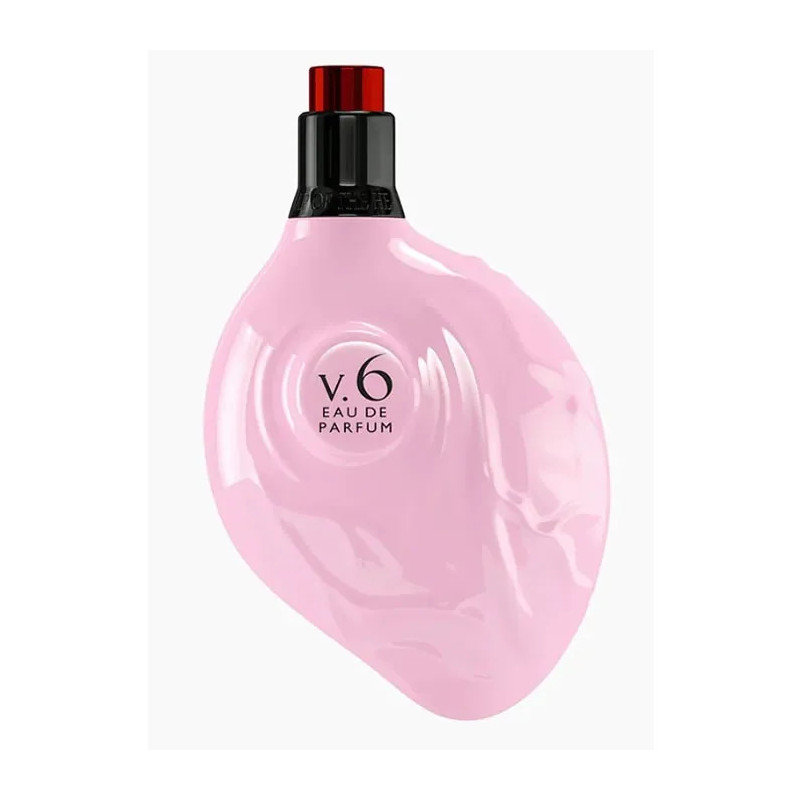 Map Of The Heart Pink Heart V6 Eau de Parfum Vaporisateur 90ml