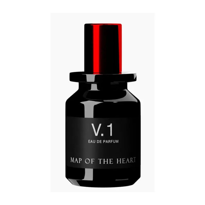 Map Of The Heart V1 Freedom Eau De Parfum Spray 30ml