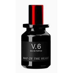 Map Of The Heart V6 Ecstasy Eau de Parfum Spray 30 ml